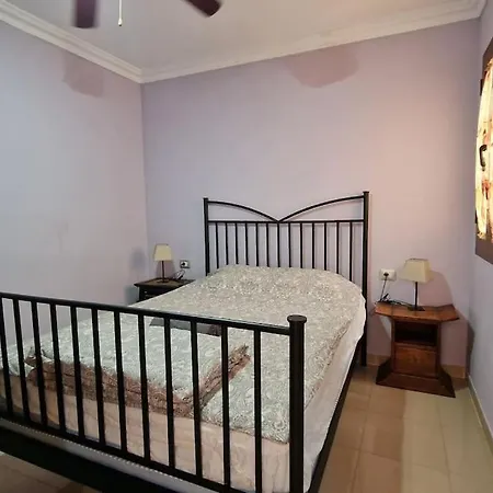 Апартаменты Great 2bedrooms In Коста-дель-Силенцио