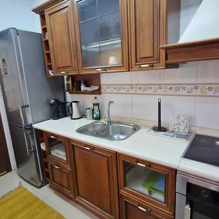 Апартаменты Great 2bedrooms In Коста-дель-Силенцио